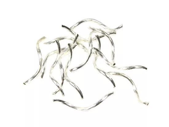 P5E36 RURKI FALA KARBOWANE 30/2 mm - 14 SZTUK