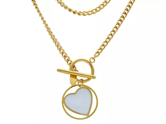 N3G37 NASZYJNIK STAL CHIRURGICZNA