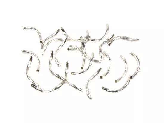 P5D22 RURKI FALA KARBOWANE 20,5/2 mm - 22 SZTUKI