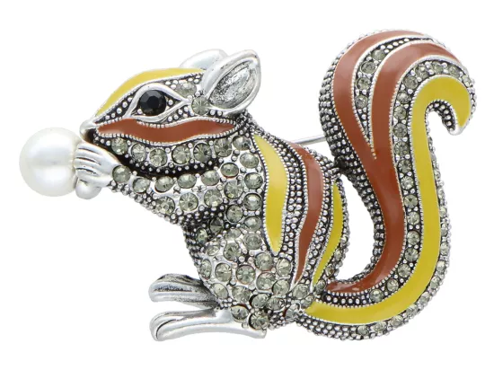 W2G07 BROSZKA OZDOBNA