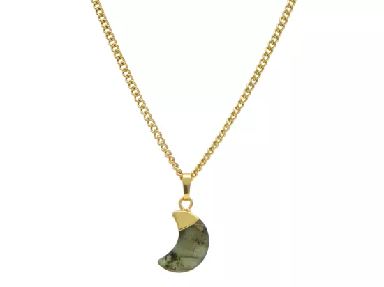 N3I45 NASZYJNIK LABRADORYT I STAL CHIRURGICZNA