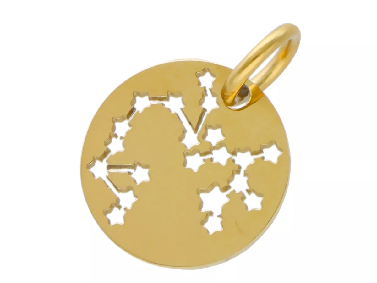 P5U54 ZAWIESZKA OZDOBNA ZE STALI CHIRURGICZNEJ - STRZELEC