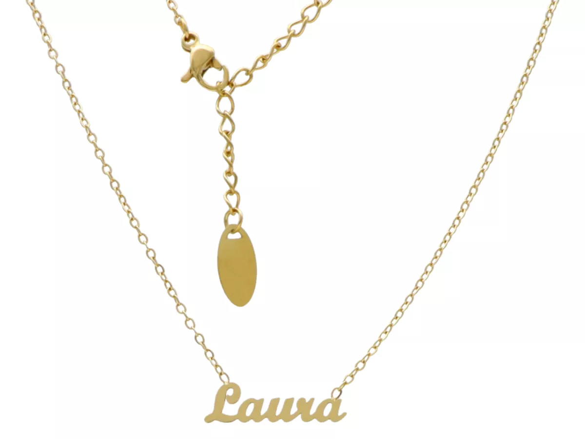 N2X08 NASZYJNIK STAL CHIRURGICZNA - LAURA