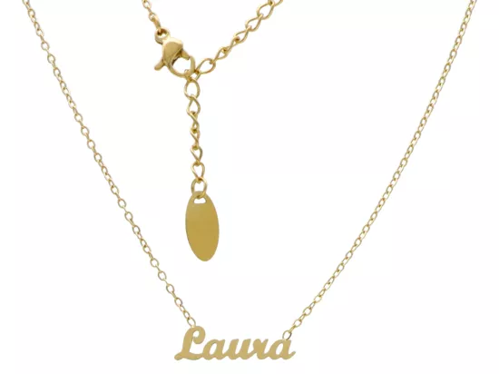 N2X08 NASZYJNIK STAL CHIRURGICZNA - LAURA