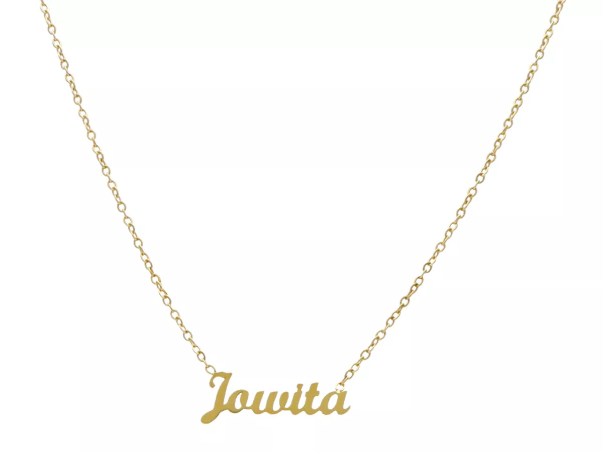 N3I35 NASZYJNIK STAL CHIRURGICZNA - JOWITA