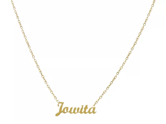 N3I35 NASZYJNIK STAL CHIRURGICZNA - JOWITA