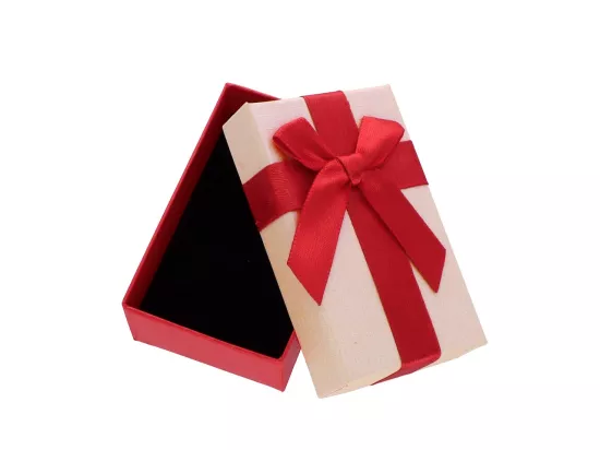 V1A37 PUDEŁKO NA BIŻUTERIĘ 5/8 cm (O1G27) WADLIWY