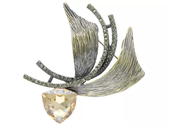 W2Y46 BROSZKA OZDOBNA