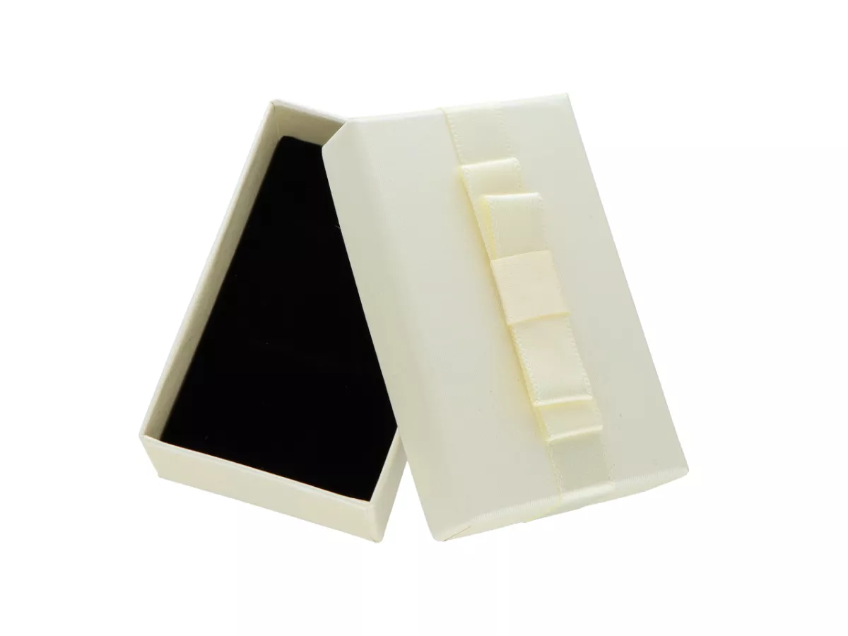 O1I24H PUDEŁKO NA BIŻUTERIĘ 5/8 cm 24 SZTUKI - HURT