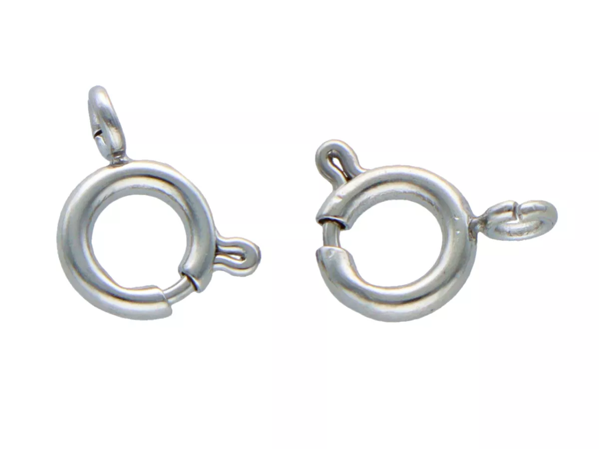 P5P39H ZAPIĘCIE FEDERING STAL CHIRURGICZNA 5 mm - 20 SZTUK - HURT