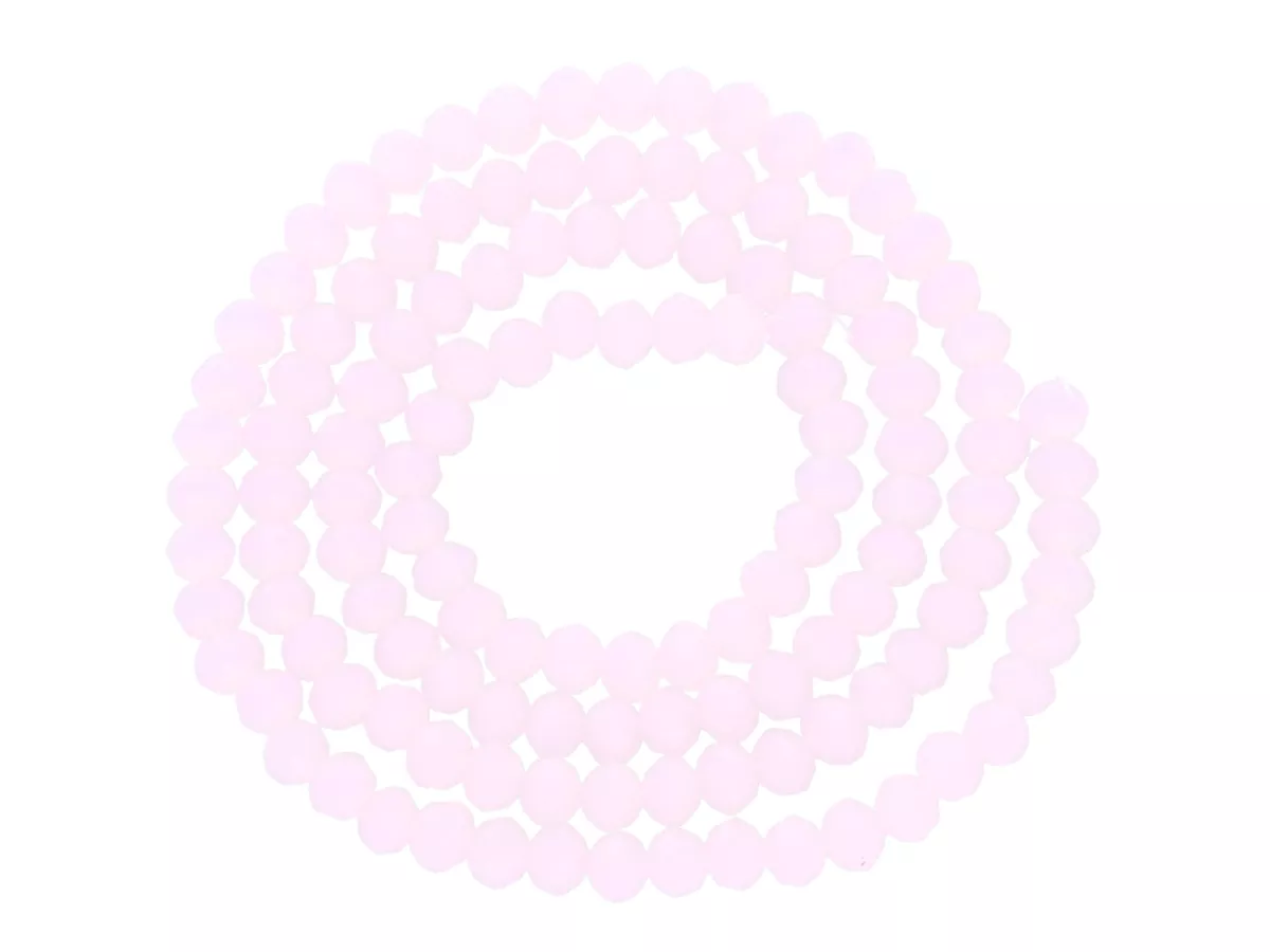 S1T49 KRYSZTAŁKI 3,5/3 mm - 1 SZNUR