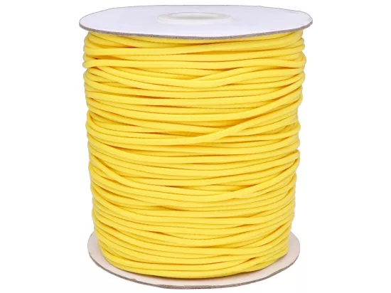 L3M93 SZNUREK JUBILERSKI WOSKOWANY 2 mm 90 m