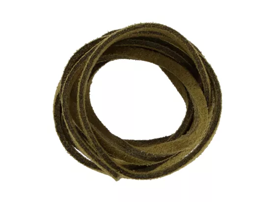 L3G69 RZEMIEŃ ZAMSZOWY 3/2 mm - 1 m