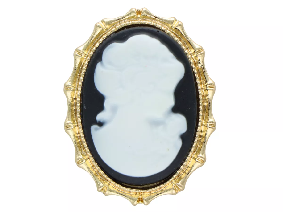 W2M62 BROSZKA OZDOBNA