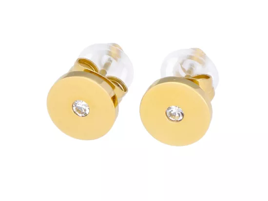 U1R93 KOLCZYKI STAL CHIRURGICZNA 1 PARA