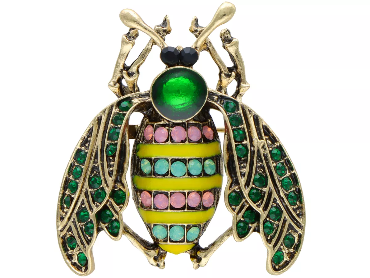 W2J61 BROSZKA OZDOBNA