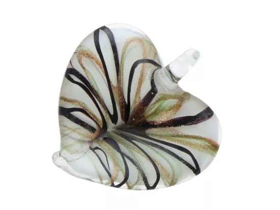 W2L23 WISIOR ZAWIESZKA SZKŁO WENECKIE