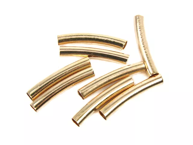 P4W10 RURKI ŁUK 25/4 mm - 8 SZTUK