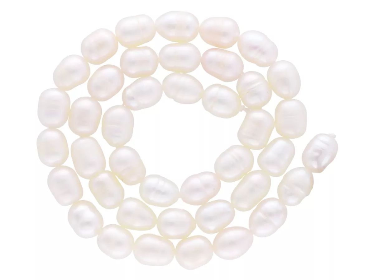 P1G24 PERŁY NATURALNE - 1 SZNUR