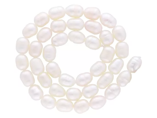 P1G24 PERŁY NATURALNE - 1 SZNUR