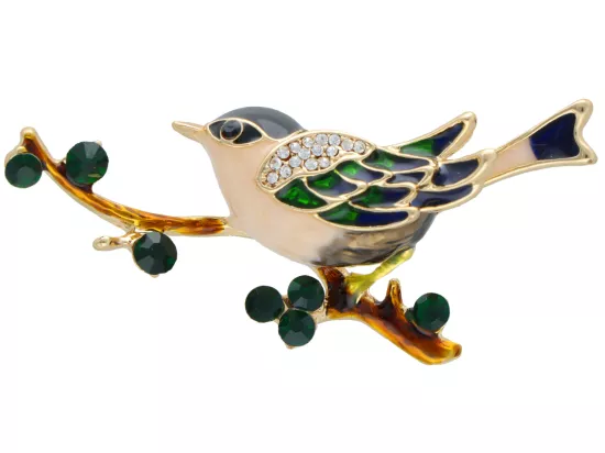 W2Y55 BROSZKA OZDOBNA