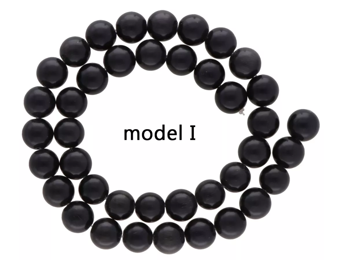 K7G66 KOCIE OKO KULE 10 mm - 1 SZNUR