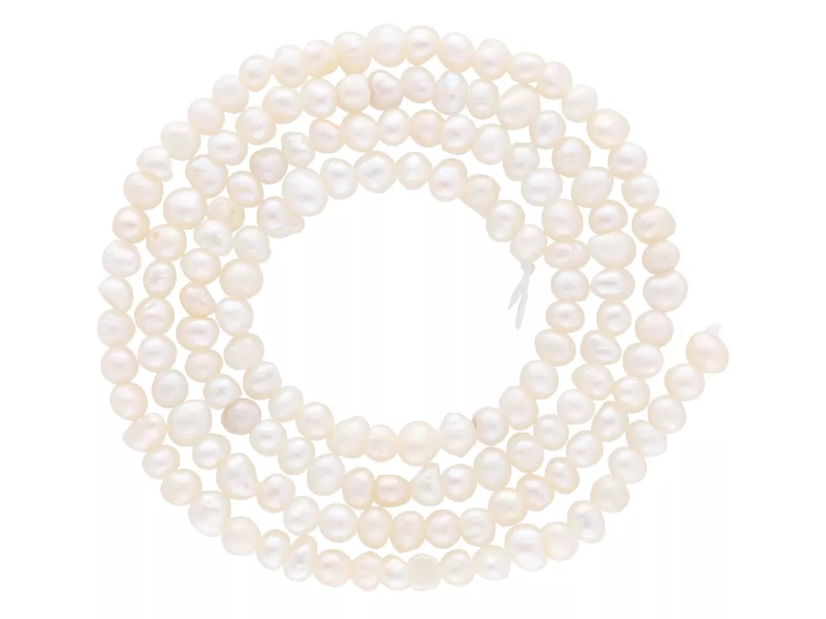 P1G52 PERŁY NATURALNE - 1 SZNUR