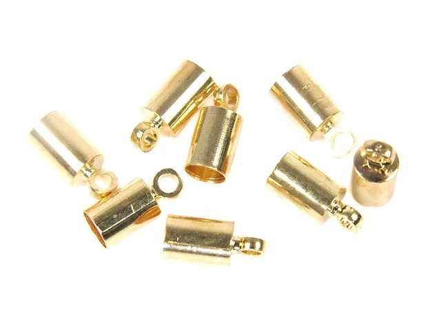 P4T97H KOŃCÓWKI DO WKLEJANIA 3,5 mm - 80 SZTUK - HURT