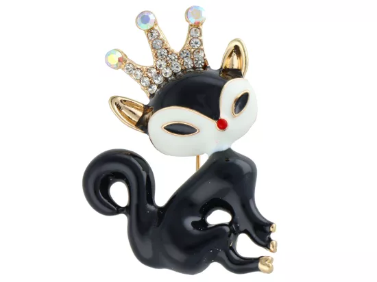 W2Y87 BROSZKA OZDOBNA