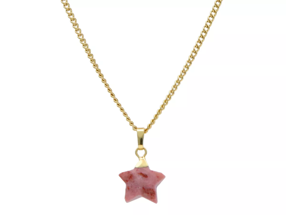 N3I52 NASZYJNIK RODONIT I STAL CHIRURGICZNA