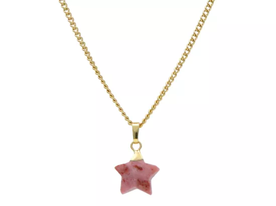 N3I52 NASZYJNIK RODONIT I STAL CHIRURGICZNA