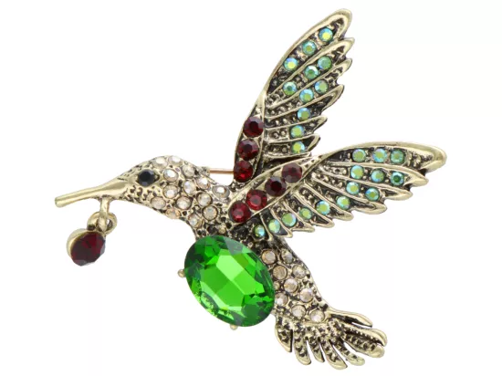 W2D63 BROSZKA OZDOBNA