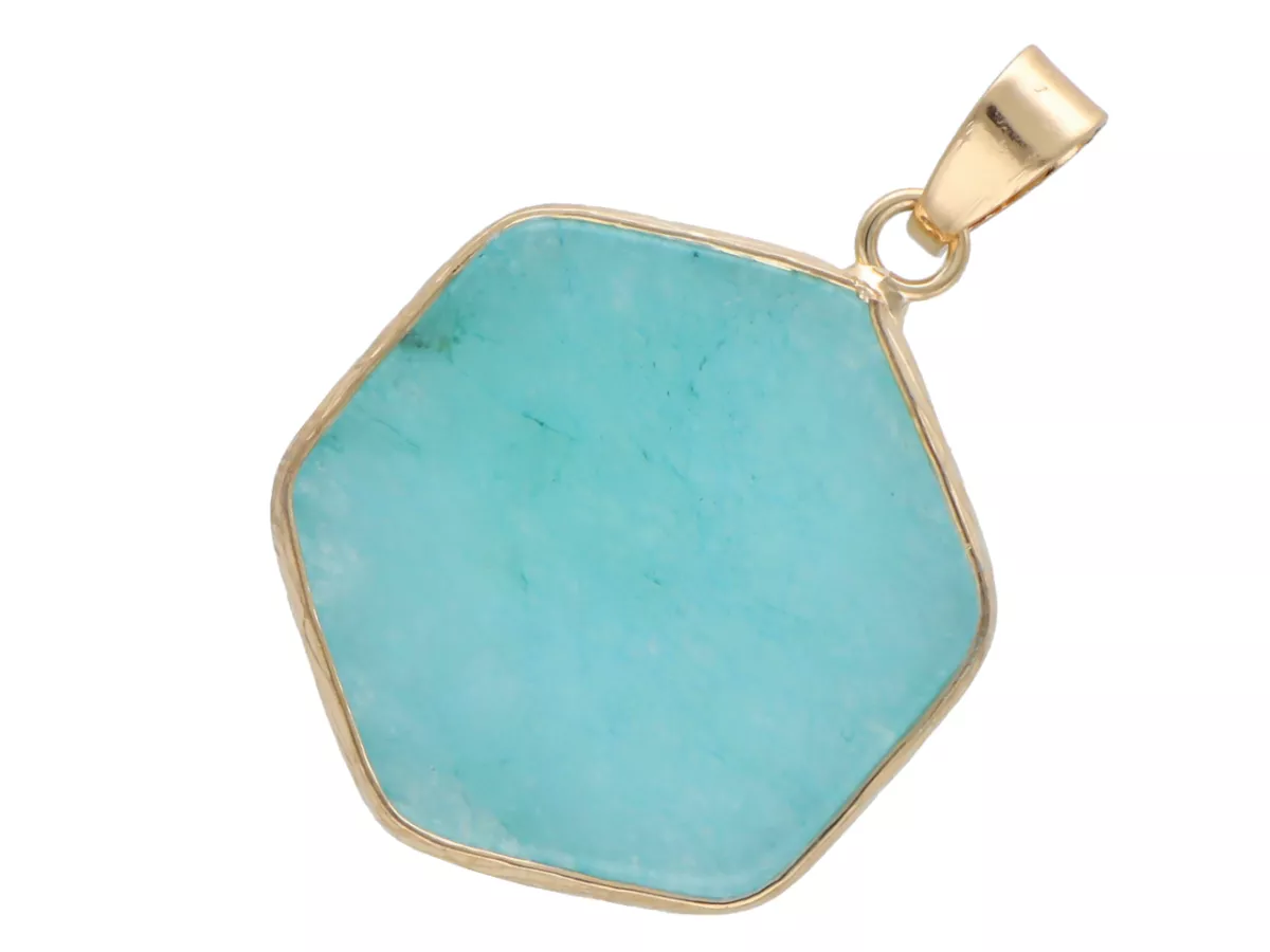 W2I24 WISIOR ZAWIESZKA AMAZONIT