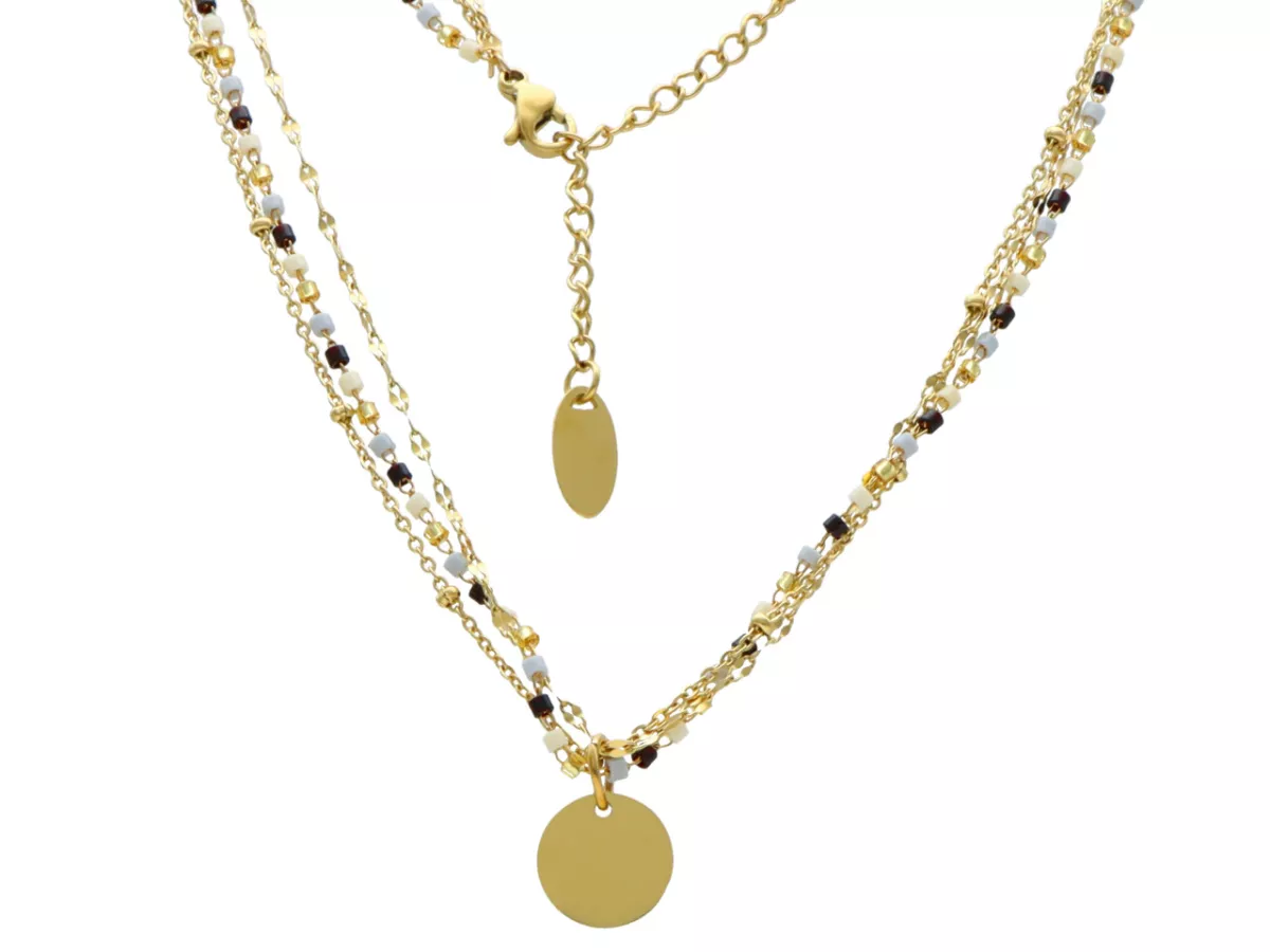 N3D57 NASZYJNIK STAL CHIRURGICZNA