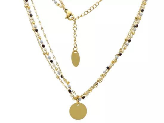 N3D57 NASZYJNIK STAL CHIRURGICZNA