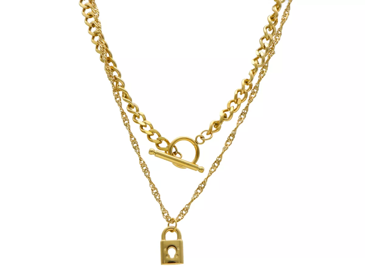 N3E55 NASZYJNIK STAL CHIRURGICZNA