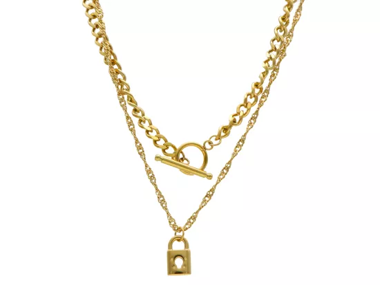 N3E55 NASZYJNIK STAL CHIRURGICZNA