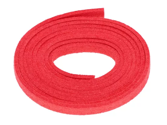 L3L14 RZEMIEŃ ZAMSZOWY 5/2 mm - 1 m