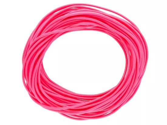 L3P21 SZNUREK JUBILERSKI WOSKOWANY 2 mm - 10 m