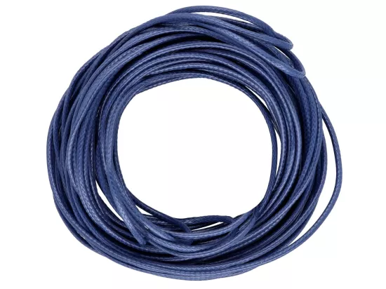 L3J89 SZNUREK JUBILERSKI WOSKOWANY 1,6 mm - 10 m