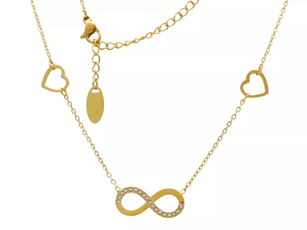 N3F85 NASZYJNIK STAL CHIRURGICZNA