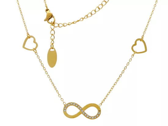 N3F85 NASZYJNIK STAL CHIRURGICZNA