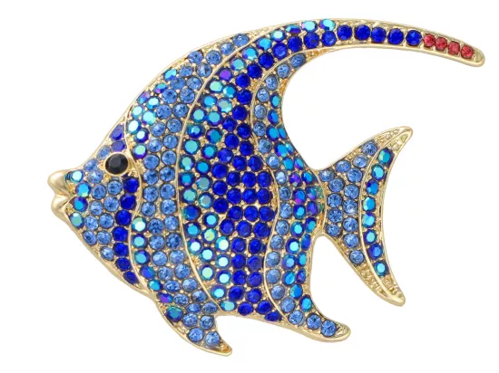 W2J86 BROSZKA OZDOBNA