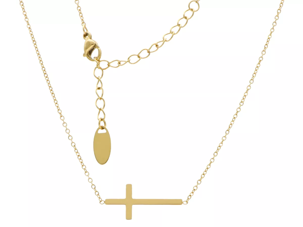 N3A85 NASZYJNIK STAL CHIRURGICZNA