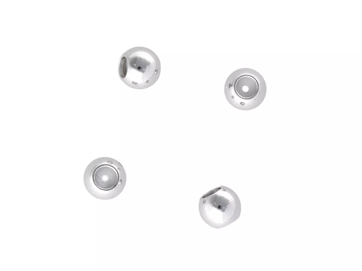 P5R05 STOPERY ZE STALI CHIRURGICZNEJ - 4 SZTUKI