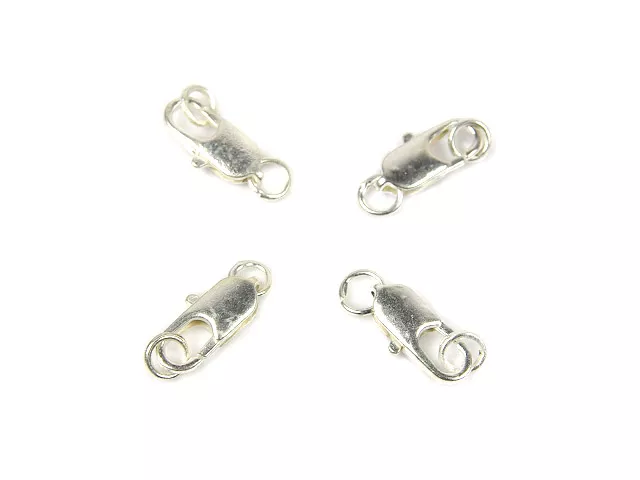 P4N47 ZAPIĘCIE KARABIŃCZYK 14 mm - 4 SZTUKI