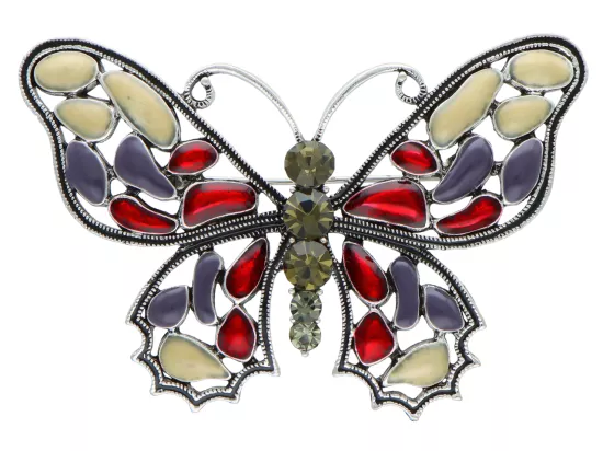 W2G32 BROSZKA OZDOBNA