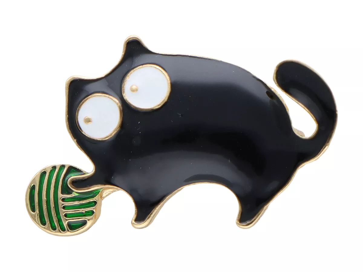 W2K43 BROSZKA OZDOBNA