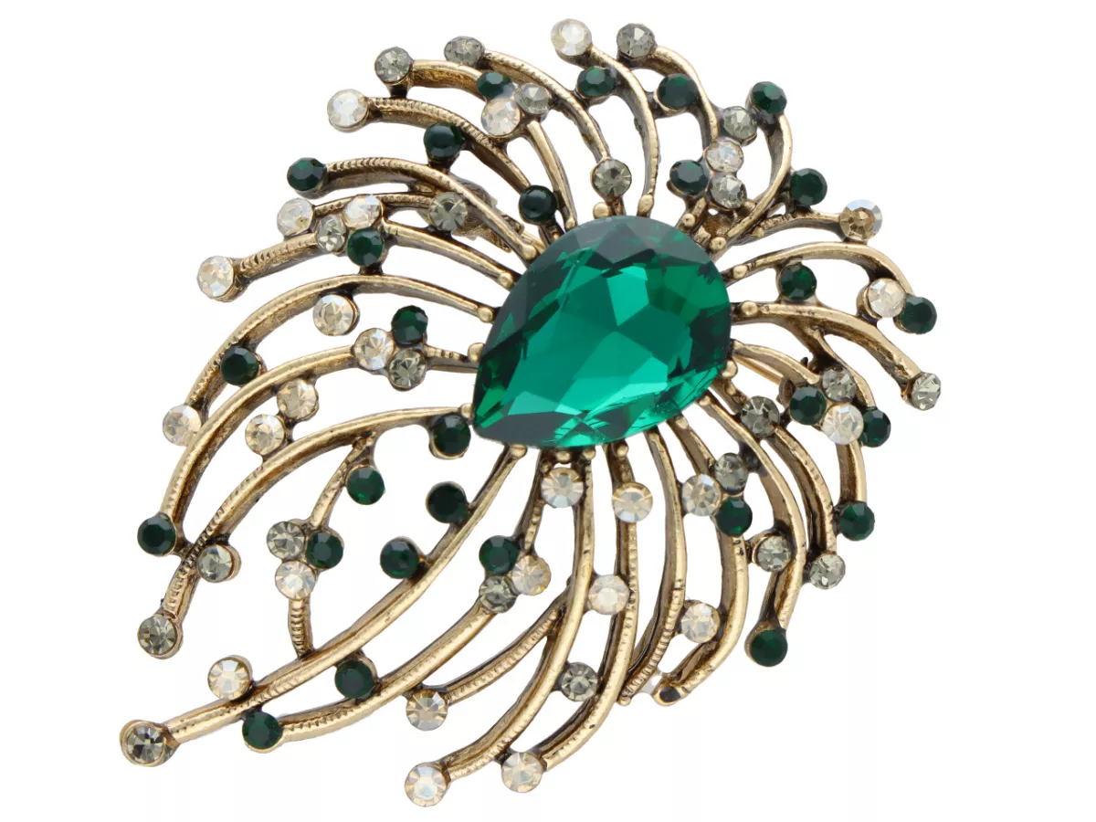 W2Z07 BROSZKA OZDOBNA