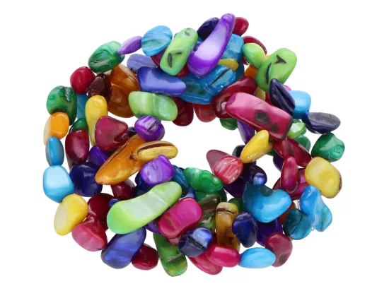 K1E27 MASA PERŁOWA SIECZKA - 1 SZNUR